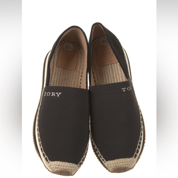 Tory Burch Canvas Espadrilles - Picture 3 of 8